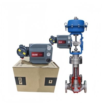 Contrôleur de soupapes Fisher DV6200 SIS Emerson Positionneurs de soupapes fournisseur pour le contrôle de débit
