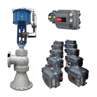 Positionneur de vanne FISHER FIELDVUE DVC6200SIS Contrôleur Emerson Fisher Avec Masoneilan SVI2 SVI3 ASCO Électrovanne Topworx