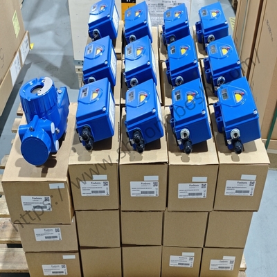 Valve de commande intelligente Foxboro SRD991 Positionneur de valve intelligente avec fournisseur de stock de protocole HART