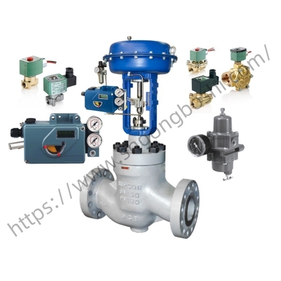 Valve de commande intelligente Foxboro SRD991 Positionneur de valve intelligente avec fournisseur de stock de protocole HART