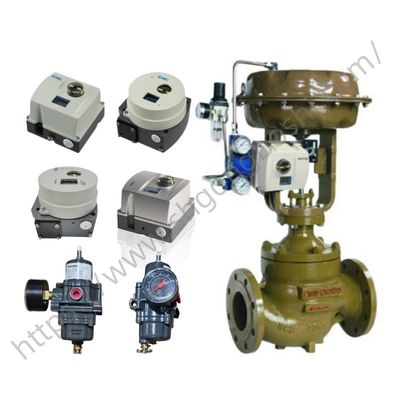 Positionneur de vanne de régulation de pression Fisher 67CFR d'origine à 100% Neles Valmet ND7000 ND9000, fournisseur en stock