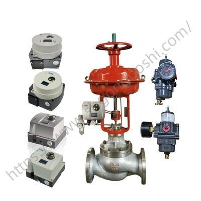 Positionneur de vanne de régulation de pression Fisher 67CFR d'origine à 100% Neles Valmet ND7000 ND9000, fournisseur en stock