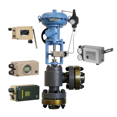 100% NEW SAMSON Positionneur électropneumatique avec fondation
