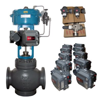 Régulateurs d'alimentation en instruments de la série 67CFR de Fisher