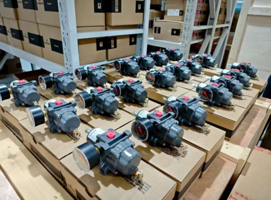 Régulateurs d'alimentation en instruments de la série 67CFR de Fisher