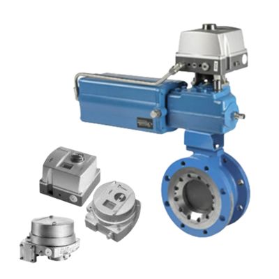 Fournisseur de pièces détachées d'origine pour vannes de régulation pneumatiques NELES, positionneur Mesto ND9000/7000 et électrovanne Burkert