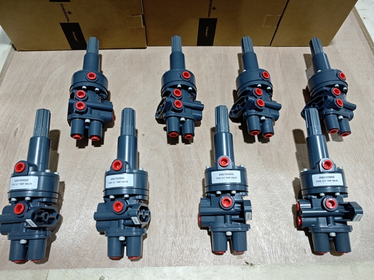 Vanne de déclenchement pneumatique Fisher 377 pour systèmes d'arrêt d'urgence