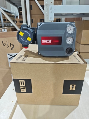 Contrôleur de vanne numérique Fisher FIELDVUE DVC6200 avec protocole HART