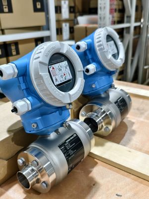 Endress Hauser Proline Promag 51P 51W débitmètre électromagnétique DN15-DN600