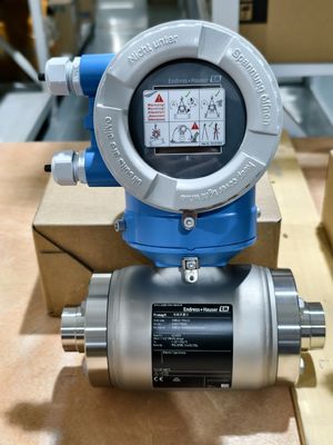 Endress+Hauser Proline Promag 50P 53P Débitmètre électromagnétique DN15-DN600