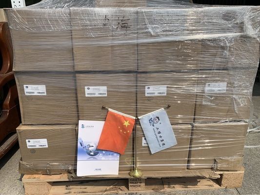 Valve de commande avec positionneur de valve numérique Baker Hughes Masoneilan SVI2-21123121 Régulateur de filtres de booster pneumatique YT-200