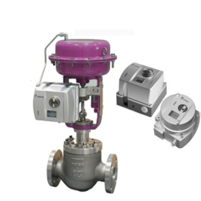 Installation et configuration faciles du régulateur de vanne NELES Valmet Positioner ND9000/7000 série et vanne de commande pneumatique