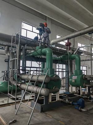 FFC EFX-D Actuateur électrique intelligent à plusieurs tours pour le contrôle de la vanne de sortie