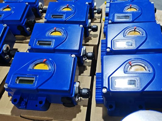 Foxboro SRD991 Positionneur de vanne intelligent Hart pour vannes de commande en provenance de Chine