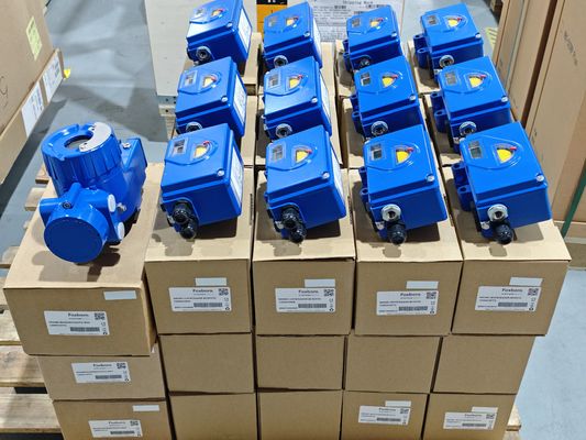 Foxboro SRD991 Positionneur de vanne intelligent Hart pour vannes de commande en provenance de Chine