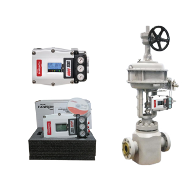 Flowserve Logix 3800 Digital Valve Positioner Great Price From China