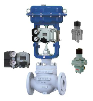 Positionneur de vanne Masoneilan SVI2 réactif et fiable avec communication HART 7 sur 4-20mA