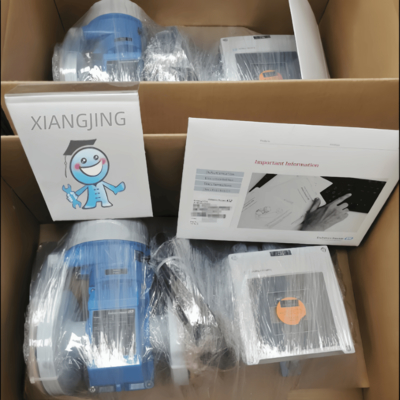 Émetteur de débit sanitaire E+H Proline Promag P 300 P 500 Endress Hauser Émetteur de débit électromagnétique alimentaire