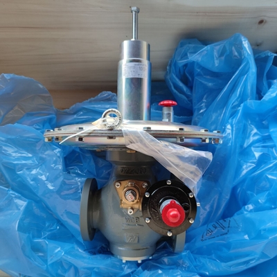 Équipement sous pression du fournisseur en stock Tartarini V/61 Ventilateurs de soulagement à ressort automatique pour les applications à basse pression