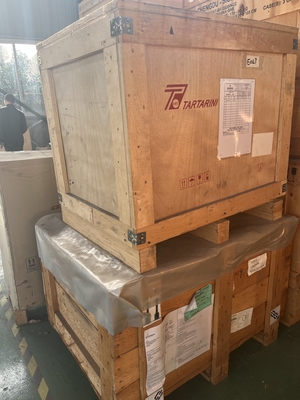Équipement sous pression du fournisseur en stock Tartarini V/61 Ventilateurs de soulagement à ressort automatique pour les applications à basse pression