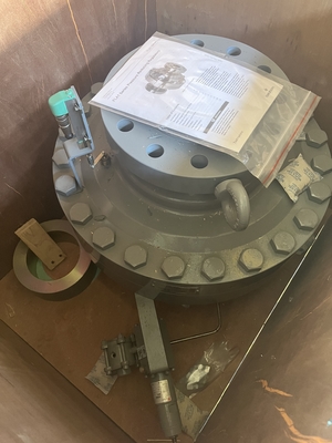 Équipement sous pression du fournisseur en stock Tartarini V/61 Ventilateurs de soulagement à ressort automatique pour les applications à basse pression