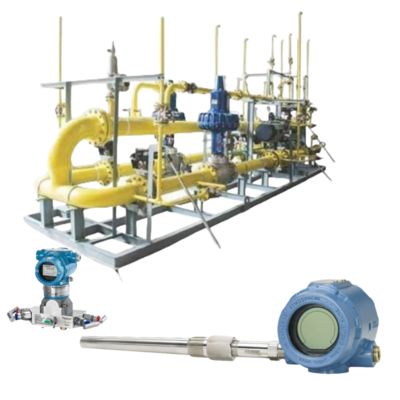 Transmetteur de pression coplanaire Rosemount 3051 et transmetteur de température 3144P, protocoles HART 4-20 mA et FOUNDATION Fieldbus