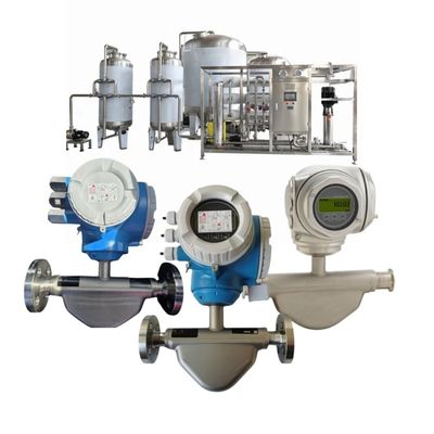 Débitmètre massique Coriolis Endress+Hauser Proline Promass E 300 pour liquides et gaz