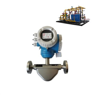 Débitmètre massique Coriolis Endress+Hauser Proline Promass E 300 pour liquides et gaz