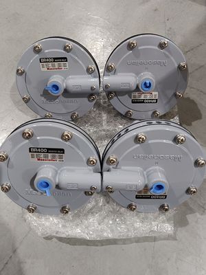 Positionneur de vanne numérique Masoneilan SVI2 Vanne de régulation 3/4-8" Pneumatique