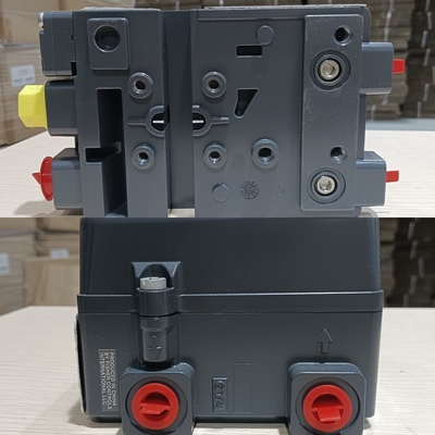 Positionneur de vanne Fisher DVC2000 4-20mA HART 20-100 Psi