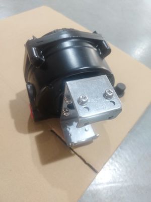 Vanne de régulation pneumatique série SAMSON 3222 avec positionneur Fisher 3582i