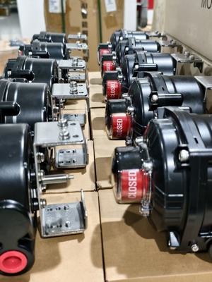 Positionneur de vanne Fisher DVC2000 4-20mA HART 20-100 Psi
