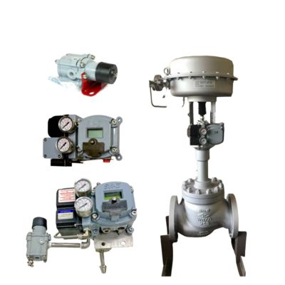 Positionneur numérique de vanne SVI2 AP Masoneilan pour vanne de régulation, fournisseur chinois