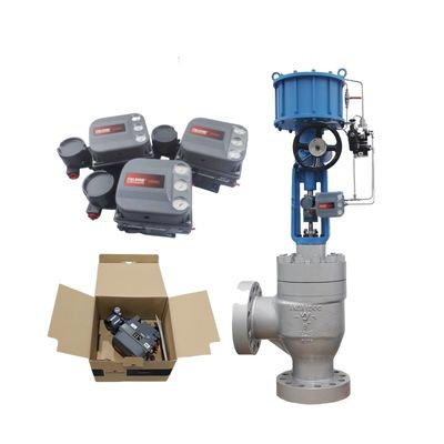 Positionneur de soupape intelligent Fisher FieldVue DVC6200 avec communication HART
