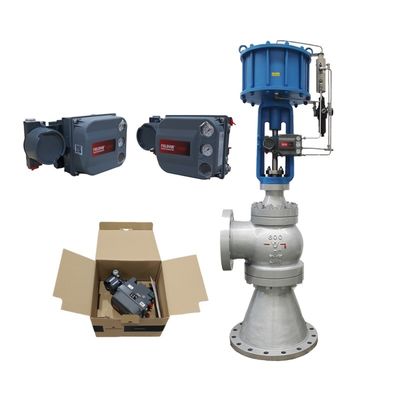 Positionneur de soupape intelligent Fisher FieldVue DVC6200 avec communication HART