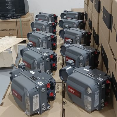 Emerson Fisher DVC6200 positionneur de soupape intelligent avec réducteur de pression 67CFR