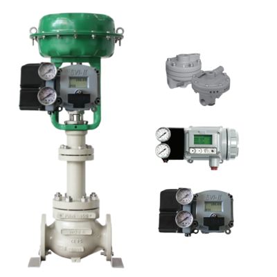 Masoneilan SVI2 HART positionneur de vanne 4-20mA résistant à l'explosion
