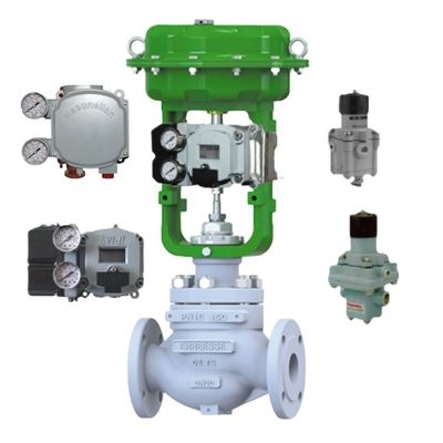 Positionneur de vanne numérique Masoneilan SVI2 HART 4-20mA antidéflagrant