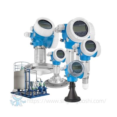 Endress Hauser FMR62 - Transmetteur de niveau radar 80 GHz pour eaux et eaux usées