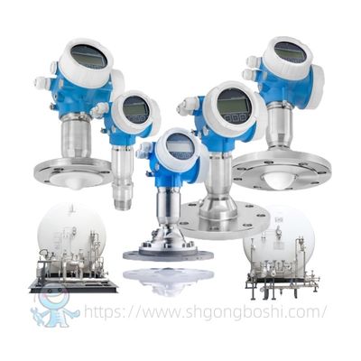 Endress Hauser FMR67 émetteur de niveau radar 125m portée communication HART