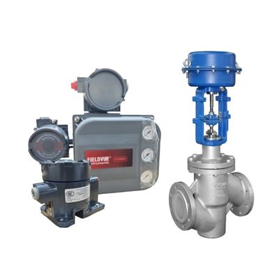 DVC6205 Fisher DVC6215 Positionneur de soupape numérique partagé avec protocole HART