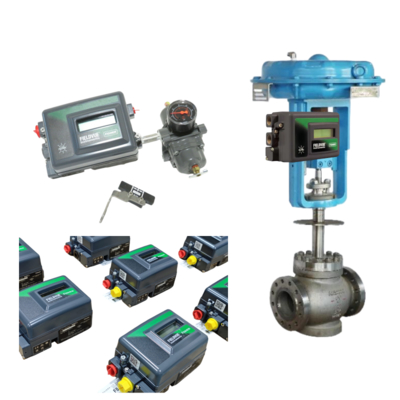 Positionneur de vanne Fisher DVC2000 Contrôleur de vanne numérique Prix depuis la Chine