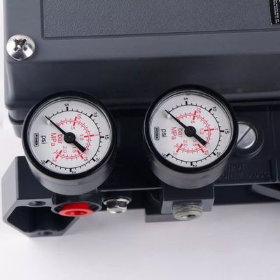 Emerson Fisher 3582i positionneur de soupape électro-pneumatique