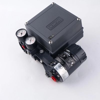 Emerson Fisher 3582i positionneur de soupape électro-pneumatique