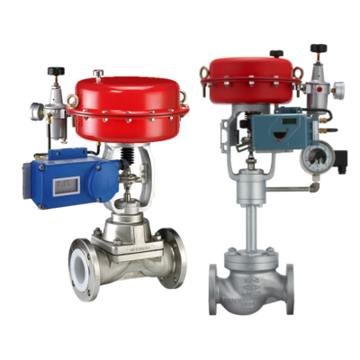 Positionneur de vanne intelligent Foxboro SRD991 avec HART, PROFIBUS-PA, FOUNDATION Fieldbus