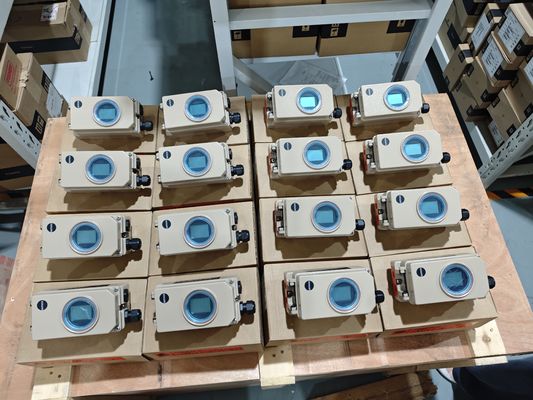 Samson 3730-3 positionneur de soupape électropneumatique tout neuf de Chine