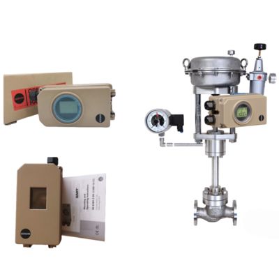 Samson 3730-3 positionneur de soupape électropneumatique tout neuf de Chine