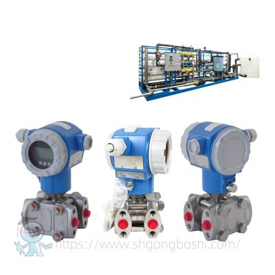 Endress Hauser Deltabar PMD75 Transmetteur de pression différentielle 4-20mA HART