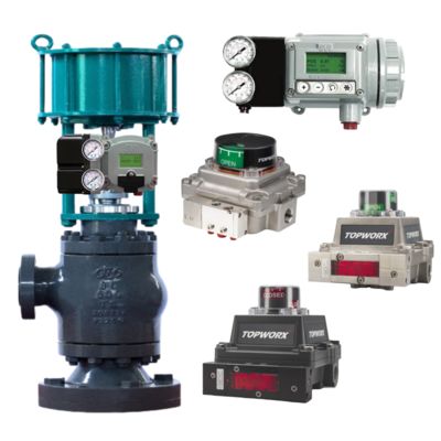 Commutateur de limite de l'arbre à l'épreuve des flammes de la série TopWorx TXP