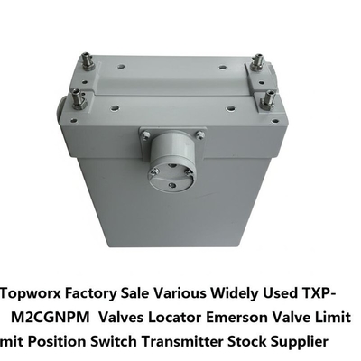 TopWorx TXP-M2CGNPM NAMUR Commutateur de limite de soupape ignifuge